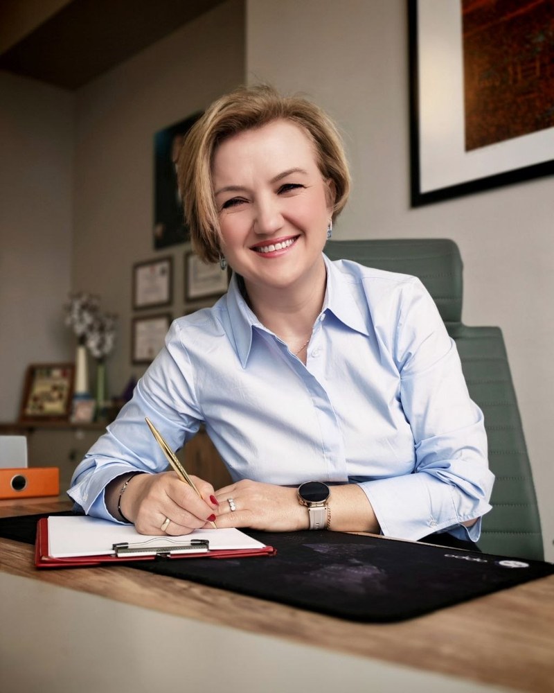 Uzm. Diyetisyen İpek Ertan ofisinde