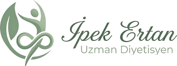 İpek Ertan – Uzman Diyetisyen Logo